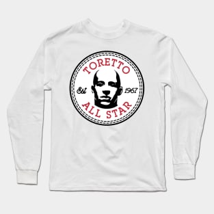 Fast And Furious Toretto Long Sleeve T-Shirt